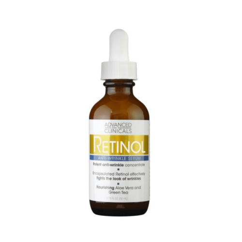 Advanced Clinicals Retinol Serum