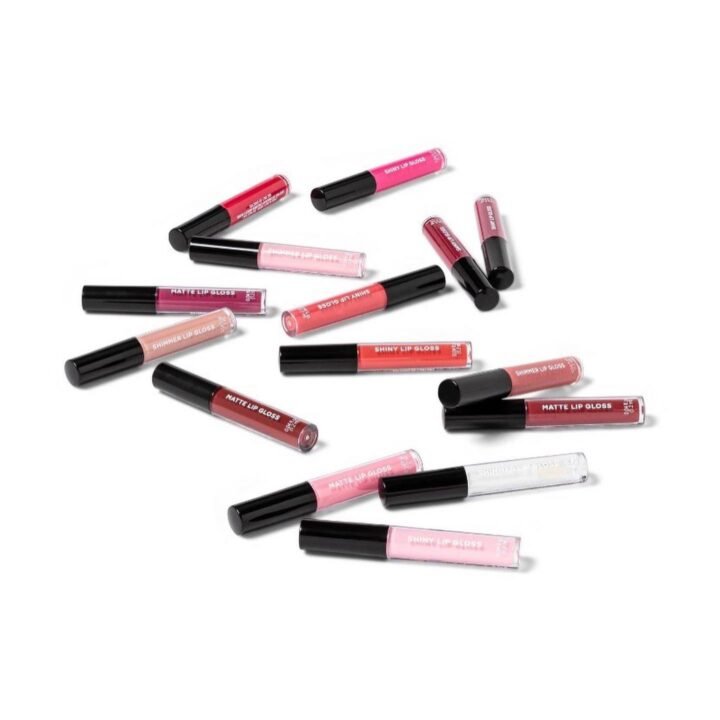 Lip Gloss Gift Set -15pcs - Image 2