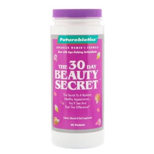 Futurebiotics 30 Day Beauty Secret 30 Packets