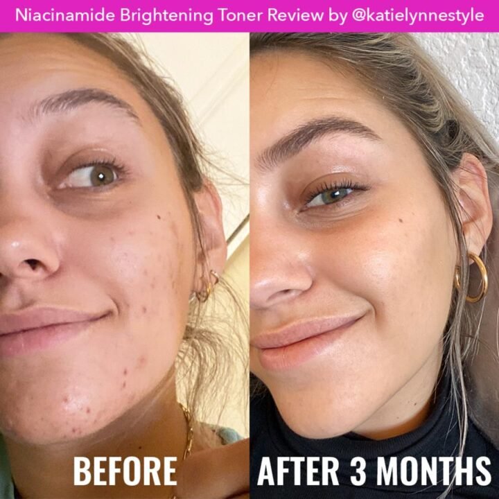 Good Molecules Niacinamide Brightening Toner - Image 2
