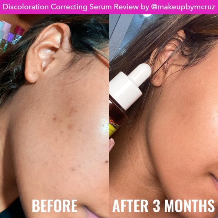 Good Molecules Discoloration Serum 30ml - Image 4