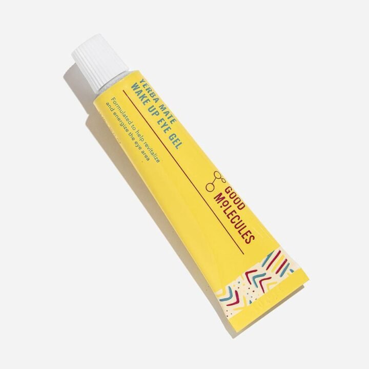 Good Molecules Yerba Mate Wake Up Eye Gel - Image 2