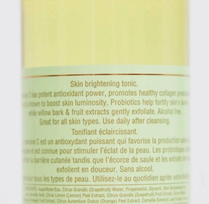 Pixi Vitamin C Tonic 100ml - Image 3