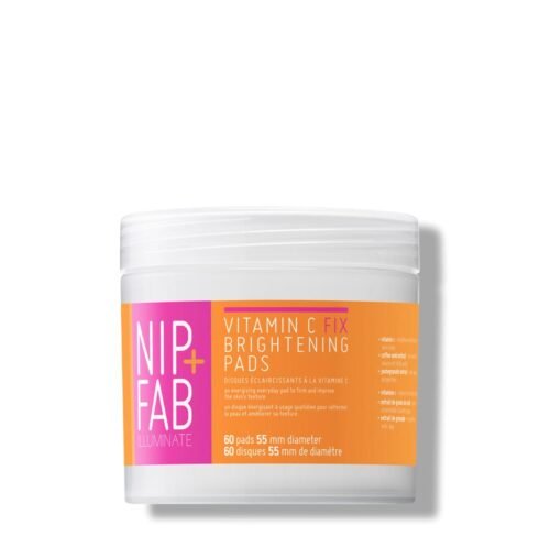 Nip + Fab Vitamin C Fix Brightening Pads