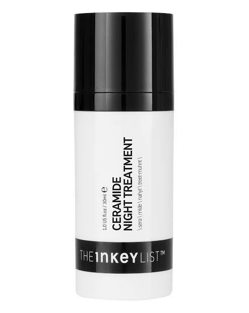 The Inkey List Ceramide Night Treatment