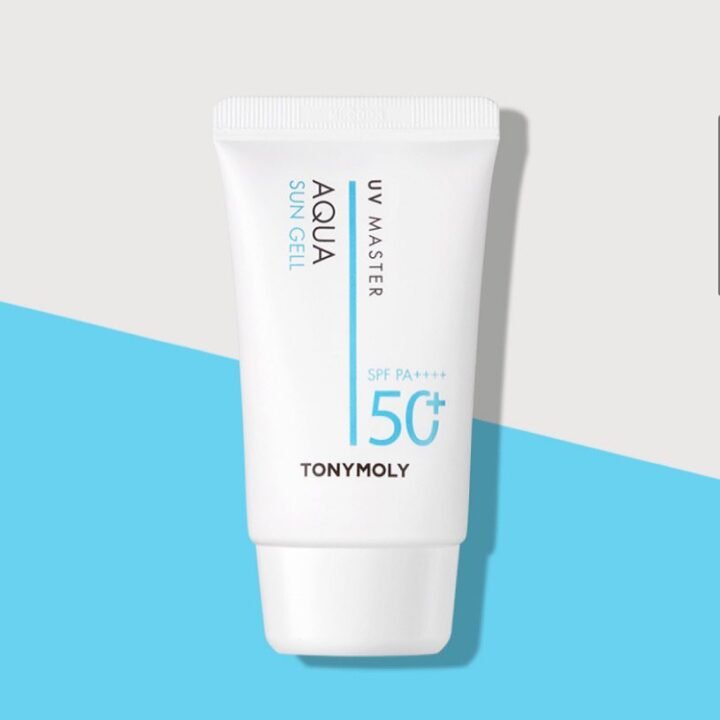 TONYMOLY UV Master Aqua Sun Gel SPF50+ PA++++ 50ml - Image 2