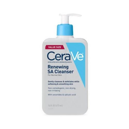 CeraVe Renewing SA Cleanser - 473ml