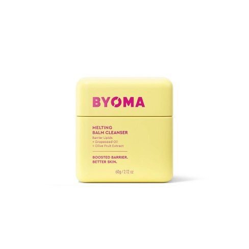 Byoma melting balm cleanser