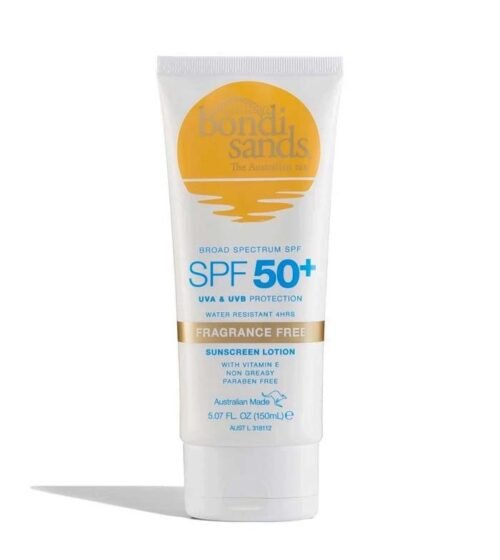 Bondi Sands SPF 50 Sunscreen Lotion 150ml