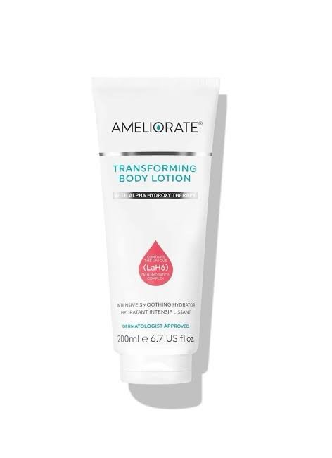 Ameliorate Transforming Body Lotion (Rose)- 200ml