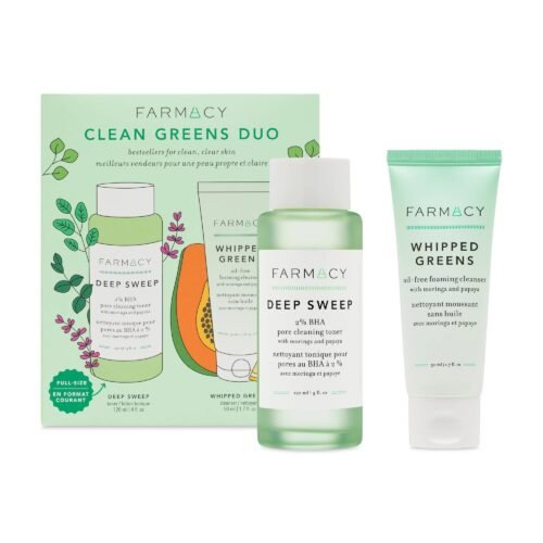 Farmacy Clean Greens Duo