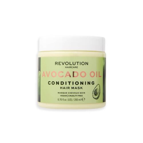 Revolution Haircare Mask Conditioning Avocado