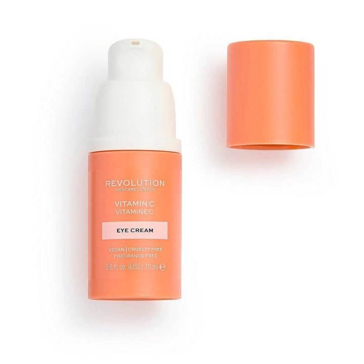 Revolution Skincare Vitamin C Eye Cream 15ml - Image 2