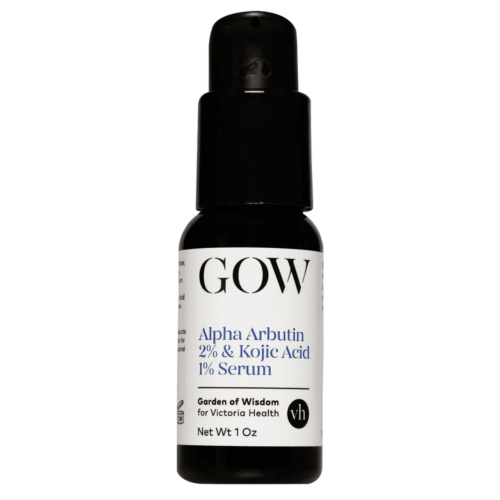 GARDEN OF WISDOM Alpha Arbutin 2% and Kojic Acid 1% Serum