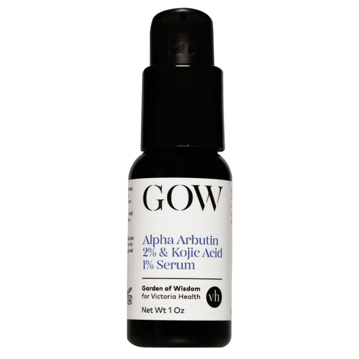 GARDEN OF WISDOM Alpha Arbutin 2% and Kojic Acid 1% Serum