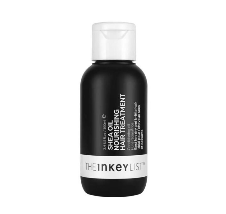 The INKEY List Shea Oil Nourishing Hair Treatment 100ml