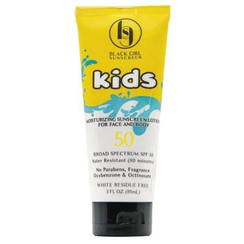 Black girl KIDS SPF 50 89ML