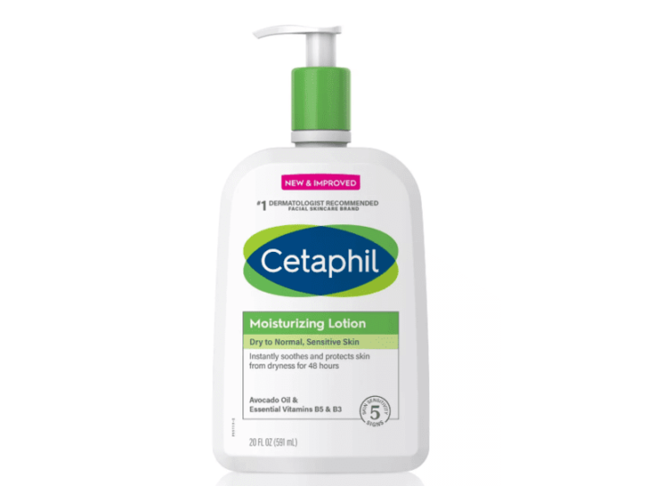Cetaphil Moisturizing Lotion 591ml