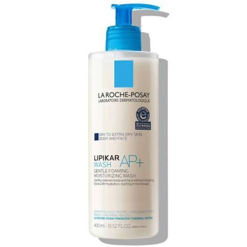 La Roche Posay Lipikar Wash AP+ Moisturizing Body & Face Wash