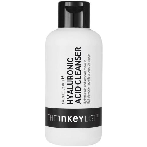 The Inkey List Hyaluronic Acid Cleanser