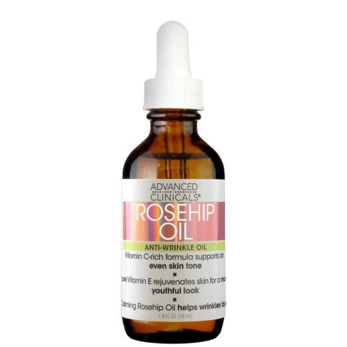Advanced Clinicals Rosehip Oil