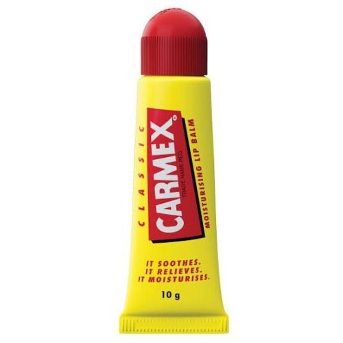 Carmex classic lip balm 10g