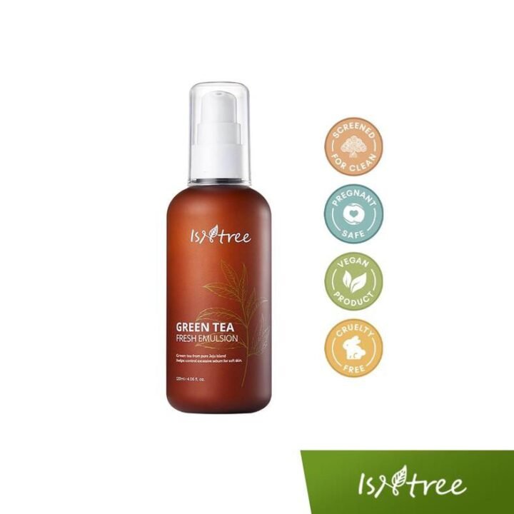Isntree Green Tea Fresh Emulsion