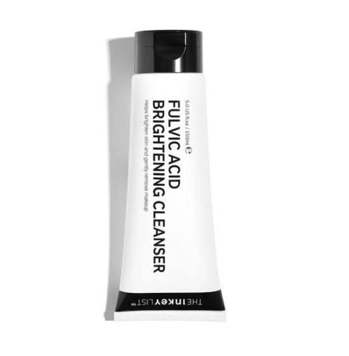 The Inkey List Fulvic Acid Brightening Cleanser