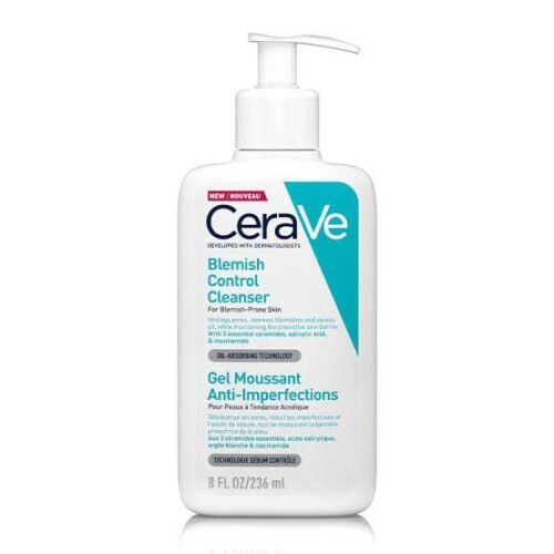 CeraVe Blemish Control Cleanser 236ml