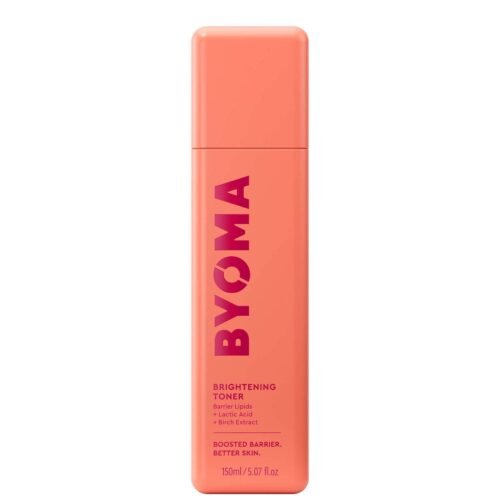 Byoma brightening toner
