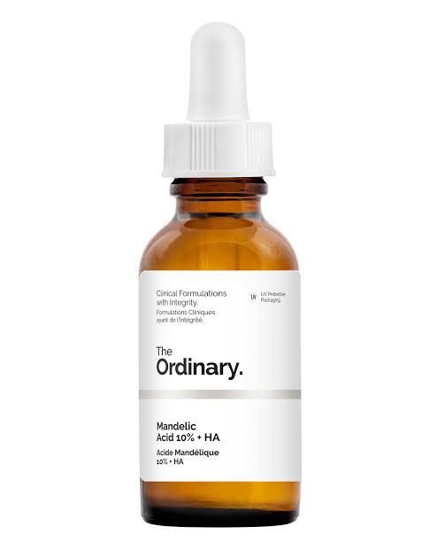 The Ordinary Mandelic Acid 10% + HA