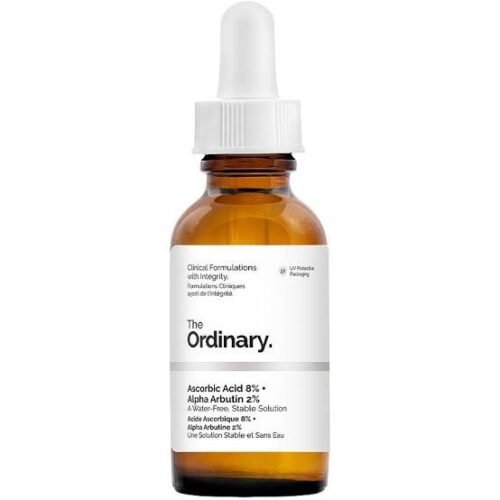 The Ordinary Ascorbic Acid 8% + Alpha Arbutin 2%