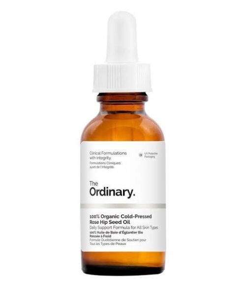 The Ordinary 100% Organic Cold-Pressed Rose Hip Seed Oil