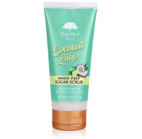 Tree Hut Shave Prep Sugar Scrub