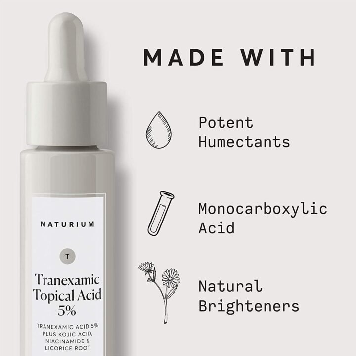 Naturium Tranexamic Topical Acid 5% - Image 5