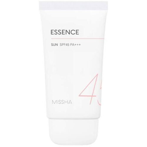 Missha Essence Sunscreen 50ML SPF45 PA+++