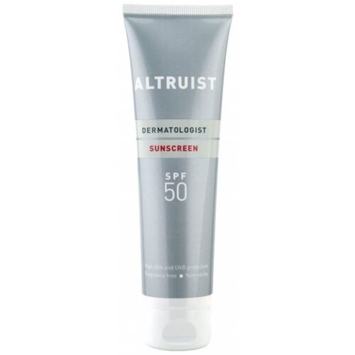 ALTRUIST Sunscreen SPF50 100ml