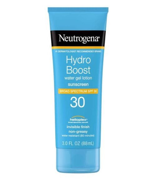 Neutrogena Hydro Boost Water Gel Lotion SPF 30