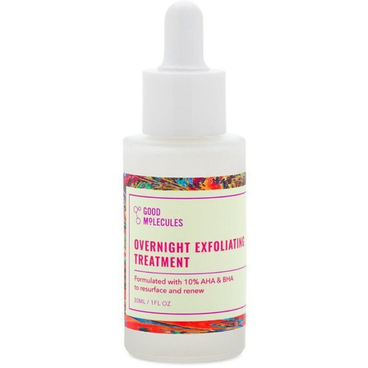 Good Molecules Overnight Exfoliating Treatment - Image 2