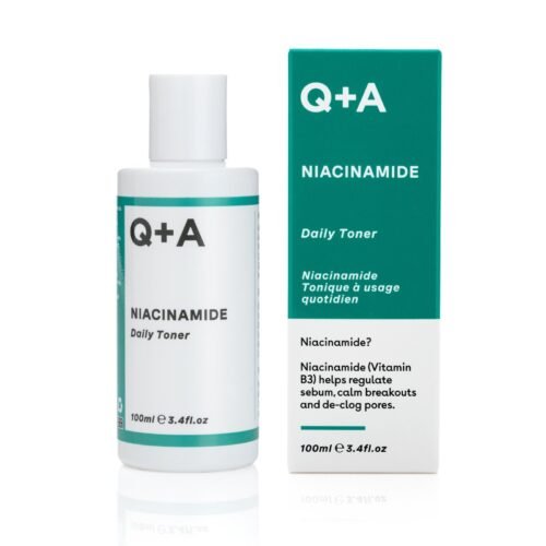 Q+A Niacinamide Daily Toner 100ml