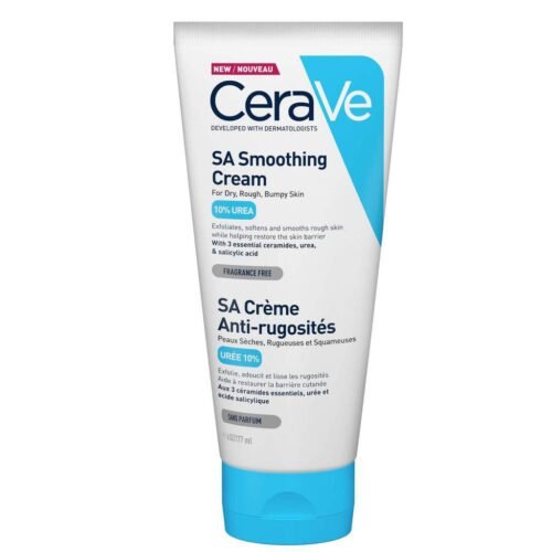 CeraVe SA Smoothing Cream with Salicylic Acid 177ml