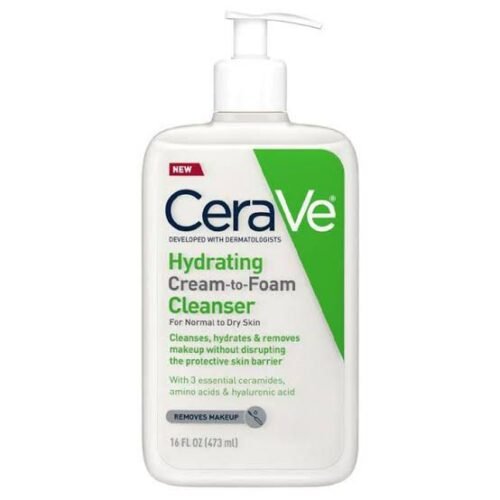 CeraVe Cream to Foam Cleanser 237ml
