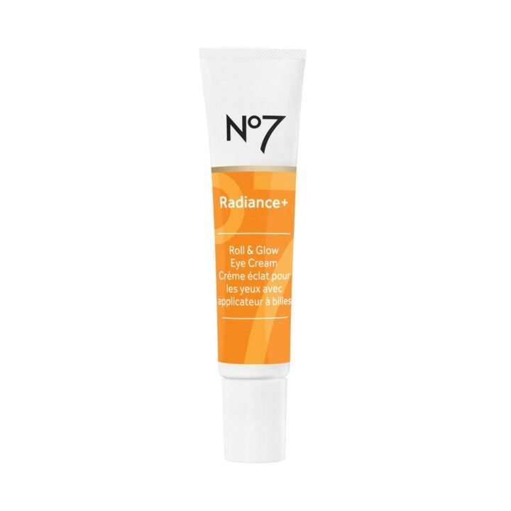No7 Radiance+ Roll & Glow Eye Cream