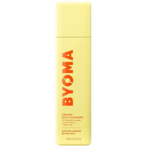 Byoma cream jelly cleanser