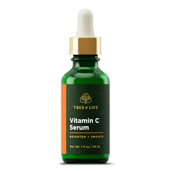 Tree of life Vitamin C Brightening Serum
