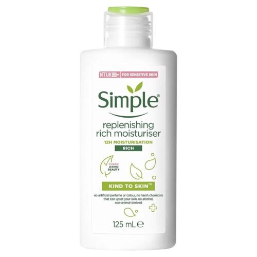 Simple Kind to Skin Replenishing Rich Moisturizer