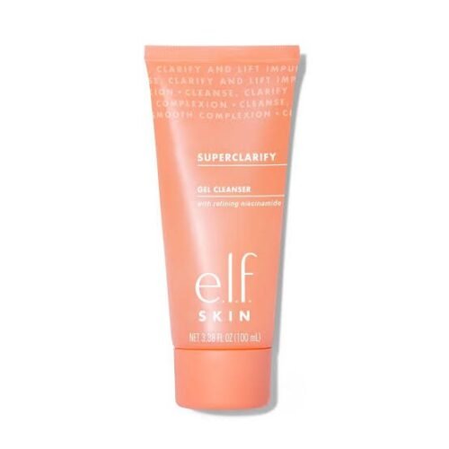 Elf superclarify cleanser