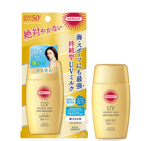 Kose Cosmeport SUNCUT UV Perfect Milk 60ml