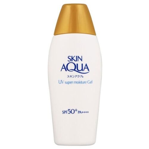 Rohto Skin Aqua UV Super Moisture Gel - SPF 50 - 110g