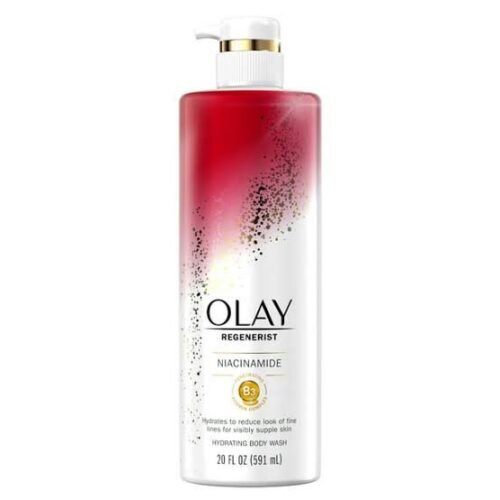 Olay Regenerist Body Wash with Niacinamide – 20 fl oz